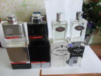 Лот: 2933548. Фото: 2. Infusion de Vetiver от Prada 100мл... Парфюмерия