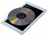 Лот: 4634292. Фото: 2. Планшет DNS Air Tab 3G-WI-FI-GPS. Компьютеры, ноутбуки, планшеты