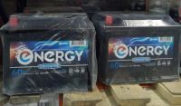 Лот: 16969502. Фото: 2. Аккумулятор Energy 60 A Новый!. Авто, мото, водный транспорт