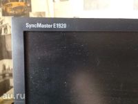 Лот: 18307726. Фото: 2. Монитор Samsung SyncMaster E1920N... Мониторы, проекторы