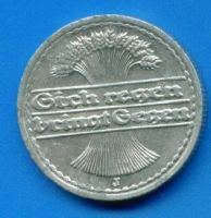 Лот: 8862578. Фото: 2. Германия 50 пфеннигов 1920-1921-1922... Монеты