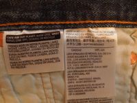 Лот: 5597778. Фото: 2. Джинсы мужские Levis 30/30 новые. Мужская одежда