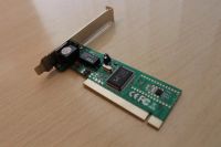 Лот: 7068714. Фото: 3. Сетевая плата PCI Acorp L100S... Компьютеры, оргтехника, канцтовары