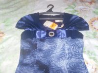 Лот: 5898640. Фото: 4. Платье синее новое,повторные торги. Красноярск