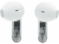 Лот: 25410871. Фото: 6. Наушники JBL Tune Flex 2 призрачно-белый