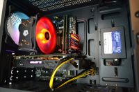Лот: 16913858. Фото: 9. Игровой компьютер i7 3770 / RX...