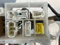 Лот: 24591993. Фото: 14. проводка под торпедо Nissan Almera...
