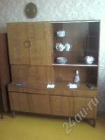 Лот: 104660. Фото: 2. отдам диван-кровать и шкаф. Мягкая мебель