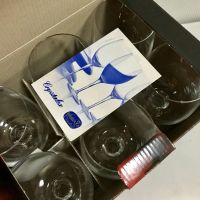Лот: 12134141. Фото: 9. Бокалы для красного вина 6 штук...