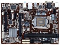 Лот: 8524443. Фото: 2. Материнка Gigabyte GA-B85M-HD3... Комплектующие