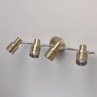 Лот: 14595312. Фото: 2. Модный спот в стиле техно Азур... Освещение