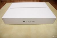 Лот: 10717797. Фото: 4. Macbook 2016 12inch (новый). Красноярск