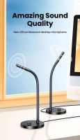 Лот: 22024853. Фото: 3. Микрофон UGREEN Desktop USB Microphone... Компьютеры, оргтехника, канцтовары