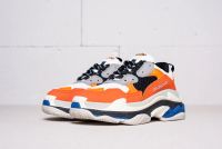 Лот: 13446190. Фото: 3. Кроссовки Balenciaga Triple S. Одежда, обувь, галантерея