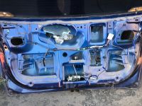 Лот: 14838188. Фото: 5. Дверь багажника Mazda Demio