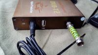 Лот: 10429251. Фото: 2. DVB-T2 Цифровой автомобильный... Автозвук
