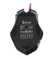 Лот: 24948609. Фото: 2. Игровая мышь USB A4Tech Bloody... Периферия