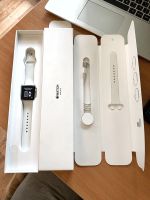 Лот: 16458277. Фото: 2. Apple watch Series3 38мм Aluminium. Смартфоны, связь, навигация
