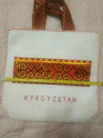 Лот: 19945001. Фото: 2. Сумка мягкая Кыргызстан. Аксессуары
