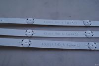 Лот: 13129731. Фото: 3. комплект подсветки , 43lh51_fhd... Бытовая техника