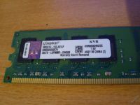 Лот: 5591407. Фото: 2. Оперативная память Kingston PC2-6400... Комплектующие
