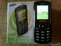 Лот: 3158102. Фото: 2. Samsung GT-E2232. Смартфоны, связь, навигация