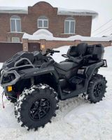 Лот: 25659031. Фото: 3. Квадроцикл BRP Can-Am Outlander... Авто, мото, водный транспорт