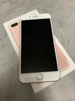 Лот: 12203791. Фото: 4. iPhone 7 Plus 128 gb rose. Красноярск