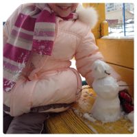 Лот: 6087372. Фото: 7. Зимний костюм на девочку р. 98