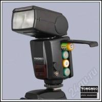 Лот: 2129246. Фото: 2. Новая автоматическая вспышка YONGNUO... Аксессуары, расходные материалы