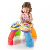 Лот: 10872452. Фото: 3. Развивающий столик Fisher price... Дети растут