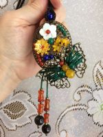 Лот: 17027238. Фото: 4. Бохо-подвеска