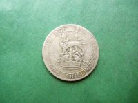 Лот: 25601545. Фото: 3. Великобритания 1 шиллинг 1921... Коллекционирование, моделизм