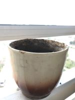 Лот: 19334480. Фото: 2. Горшок керамический. Комнатные растения и уход