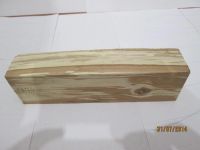 Лот: 4347173. Фото: 4. Заготовка на рукоять - полосатая... Красноярск