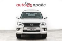 Лот: 21980406. Фото: 3. Lexus LX570 2015. Красноярск