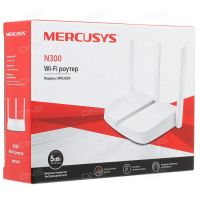 Лот: 16547656. Фото: 5. Новый Маршрутизатор Mercusys MW305R...