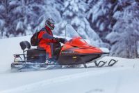 Лот: 25658937. Фото: 9. Снегоход РУССКАЯ МЕХАНИКА Тайга...