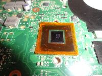 Лот: 11341877. Фото: 3. Материнская плата ноутбука Asus... Компьютеры, оргтехника, канцтовары