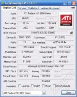 Лот: 383078. Фото: 2. AGP Sapphire HD3850 512Mb DDR3... Комплектующие