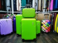 Лот: 14455099. Фото: 4. Чемодан Средний "Krabi" с расширением... Красноярск