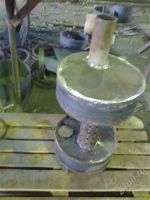 Лот: 2747960. Фото: 2. печь на отработанном масле. Тепловое оборудование, климат