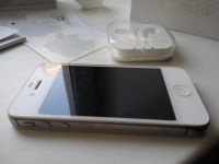 Лот: 6736234. Фото: 3. Айфон 4. Красноярск