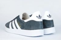 Лот: 16910807. Фото: 4. Кроссовки Adidas Gazelle Grey... Красноярск