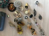 Лот: 12055108. Фото: 2. Запонки и броши ссср. Антиквариат