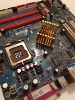 Лот: 11656776. Фото: 2. Материнская плата gigabyte ga-8i865gvmk-775. Комплектующие
