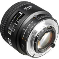 Лот: 3138351. Фото: 2. Nikon 85mm f/1.8D AF Nikkor. Фото, видеокамеры, оптика