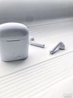 Лот: 13435983. Фото: 3. Беспроводные наушники i7 tws. Компьютеры, оргтехника, канцтовары