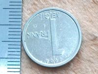 Лот: 10961973. Фото: 4. Монета 1 франк один Бельгия 1994... Красноярск