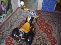 Лот: 6348562. Фото: 4. Продам детский мотоцикл-электромобиль... Красноярск